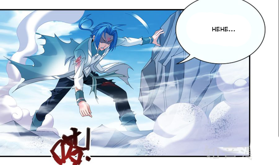 Đại Chúa Tể Chap 87 - Next Chap 88