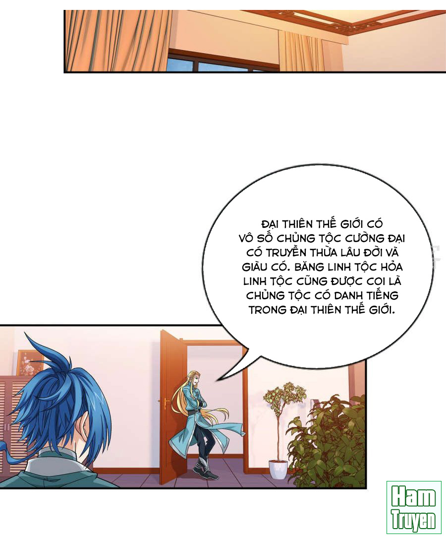Đại Chúa Tể Chap 88 - Next Chap 89