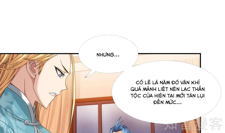 Đại Chúa Tể Chap 88 - Next Chap 89