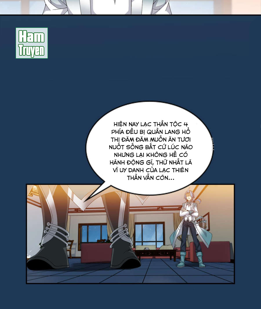 Đại Chúa Tể Chap 89 - Next Chap 90