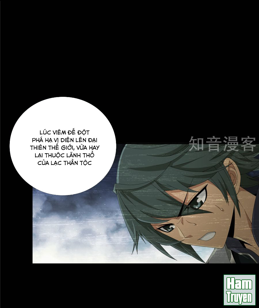Đại Chúa Tể Chap 89 - Next Chap 90