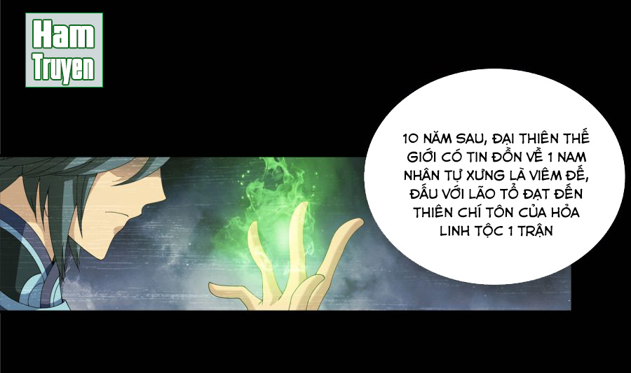 Đại Chúa Tể Chap 89 - Next Chap 90