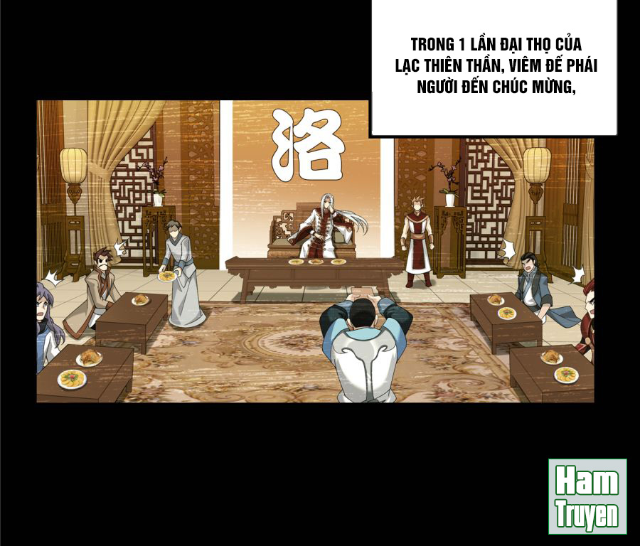 Đại Chúa Tể Chap 89 - Next Chap 90