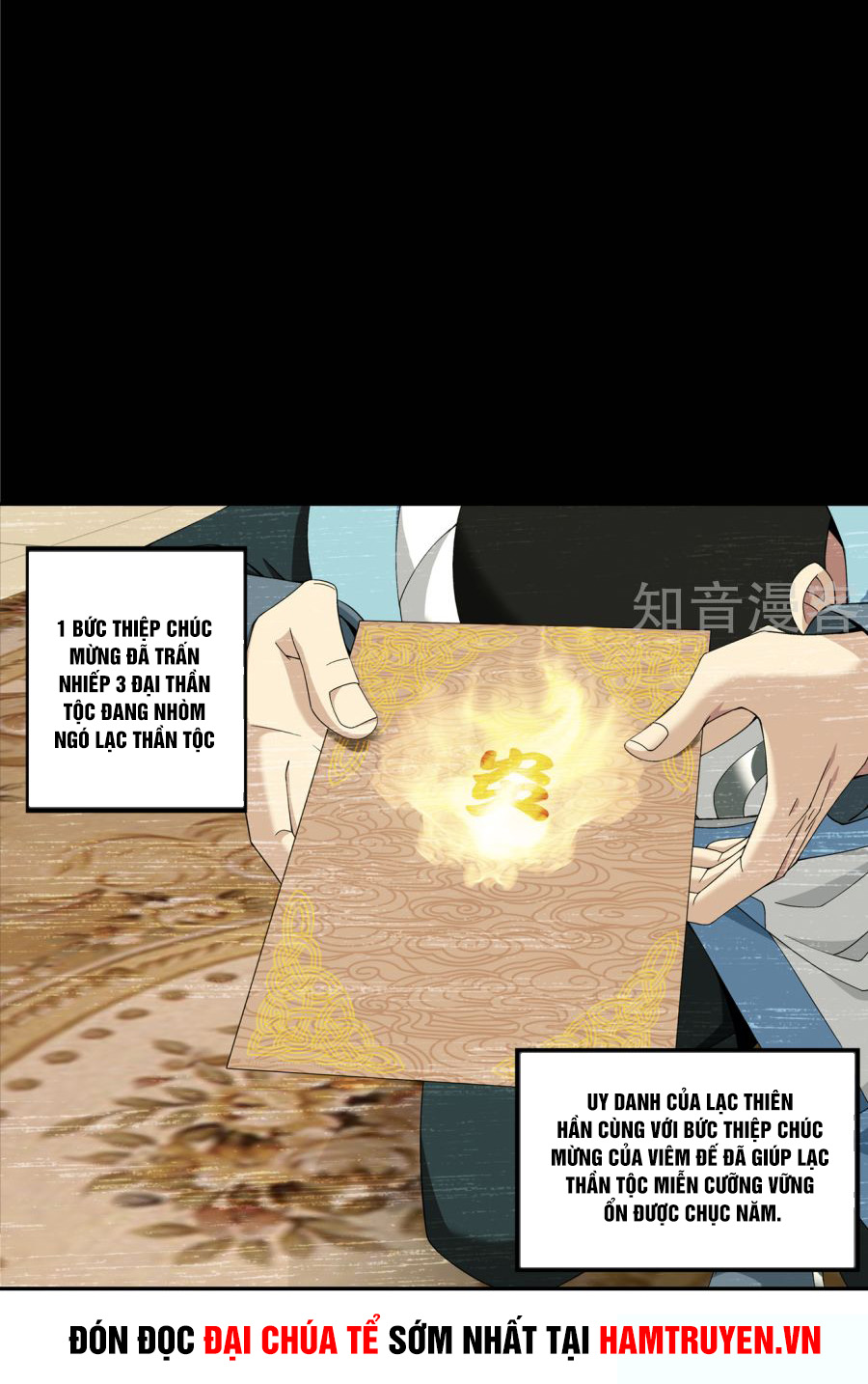 Đại Chúa Tể Chap 89 - Next Chap 90