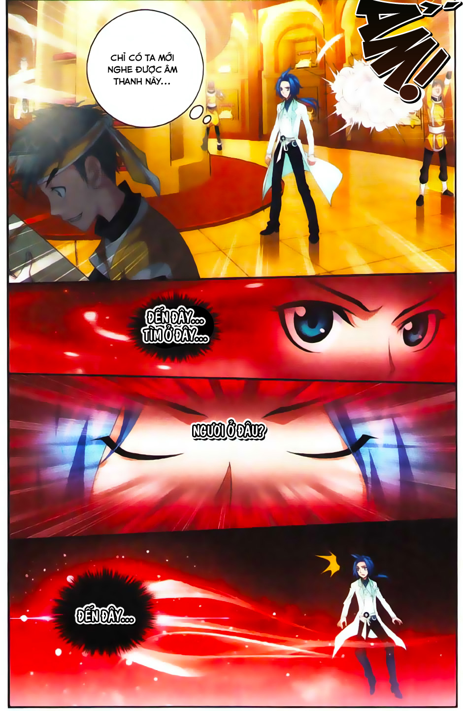 Đại Chúa Tể Chap 9 - Next Chap 10
