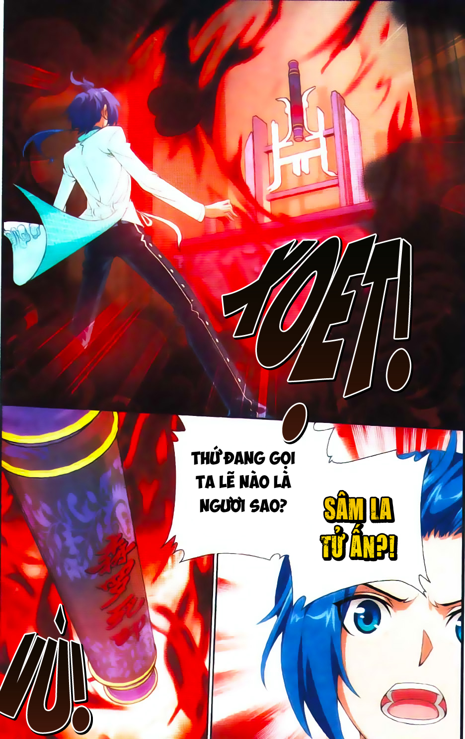 Đại Chúa Tể Chap 9 - Next Chap 10