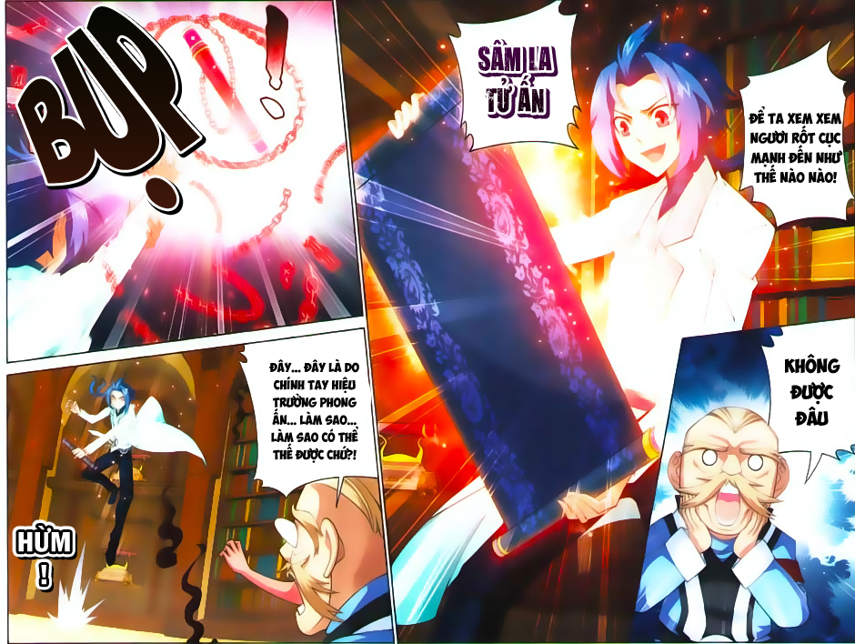 Đại Chúa Tể Chap 9 - Next Chap 10