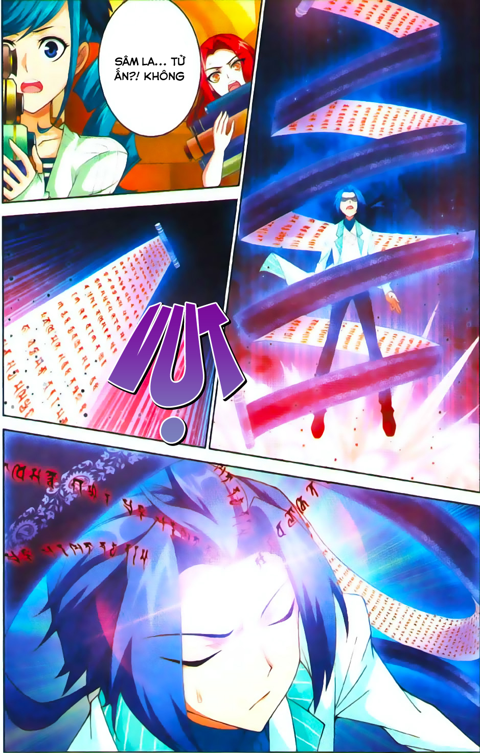 Đại Chúa Tể Chap 9 - Next Chap 10