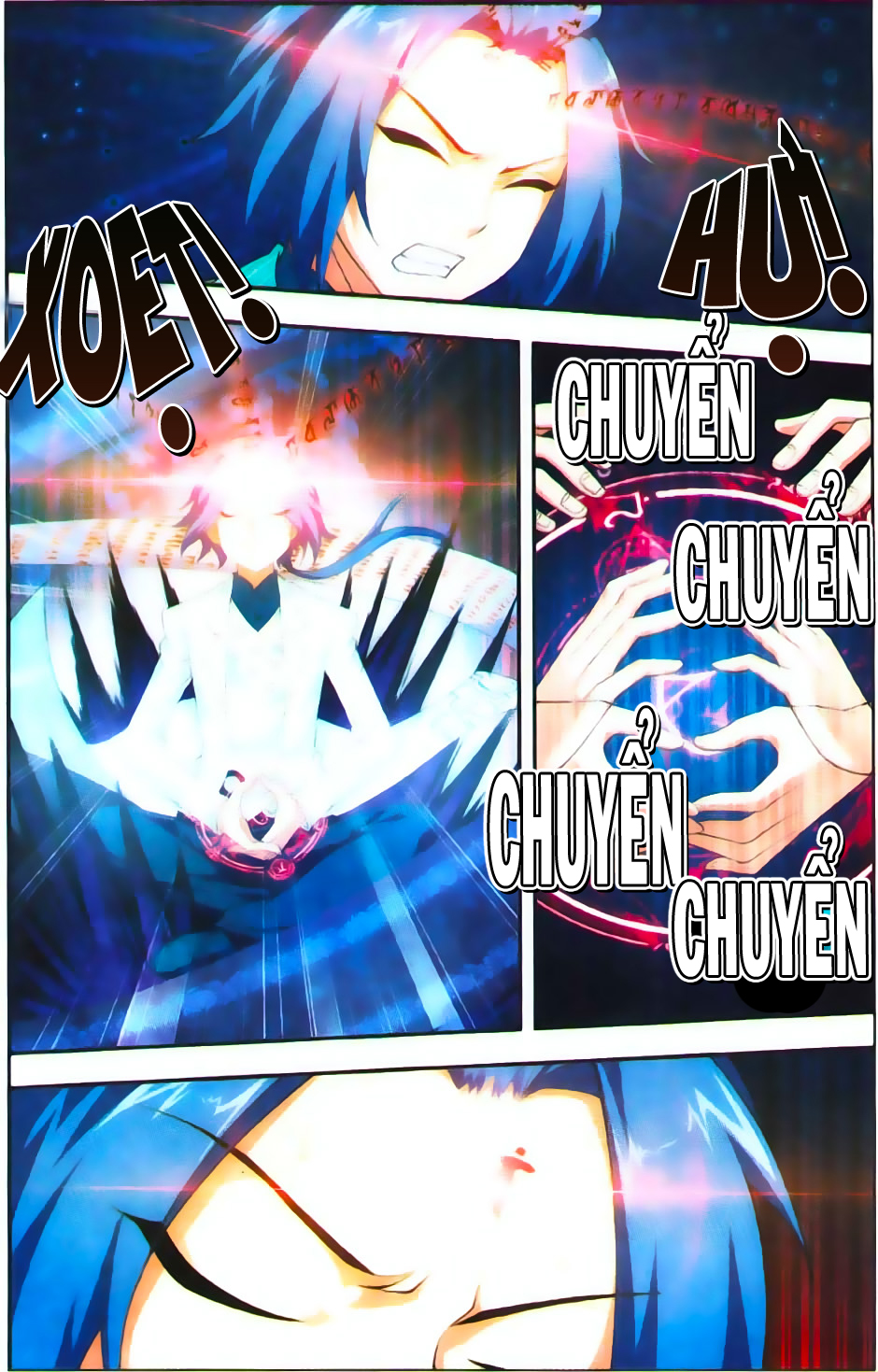 Đại Chúa Tể Chap 9 - Next Chap 10