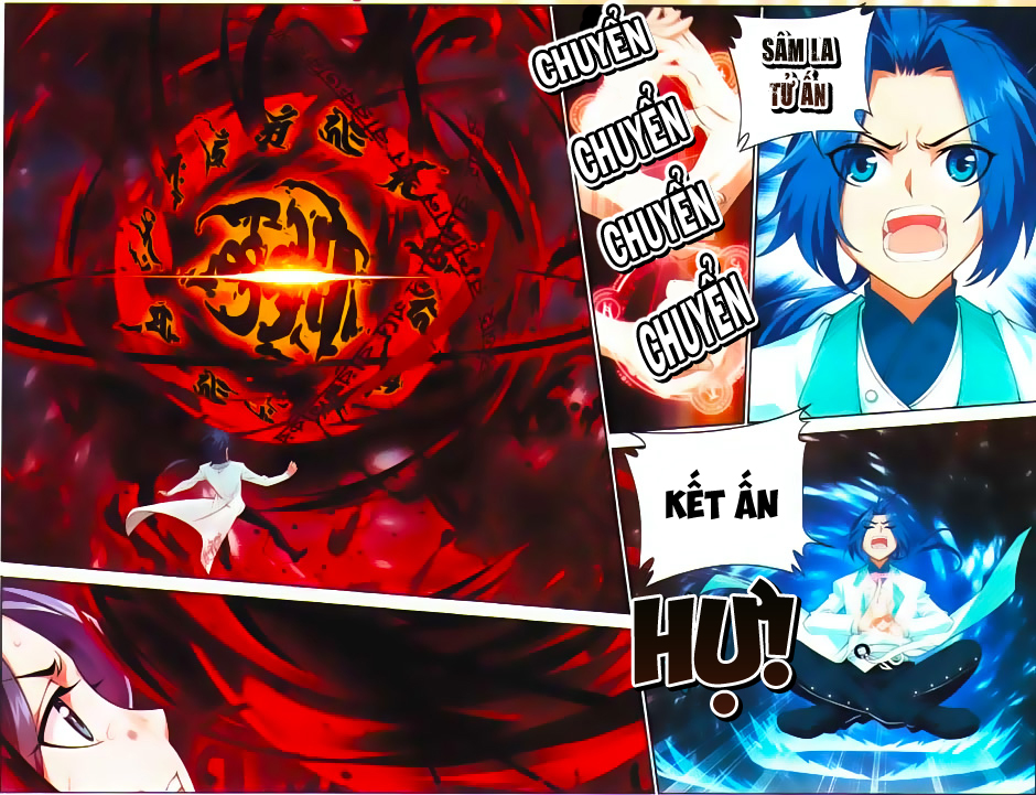 Đại Chúa Tể Chap 9 - Next Chap 10