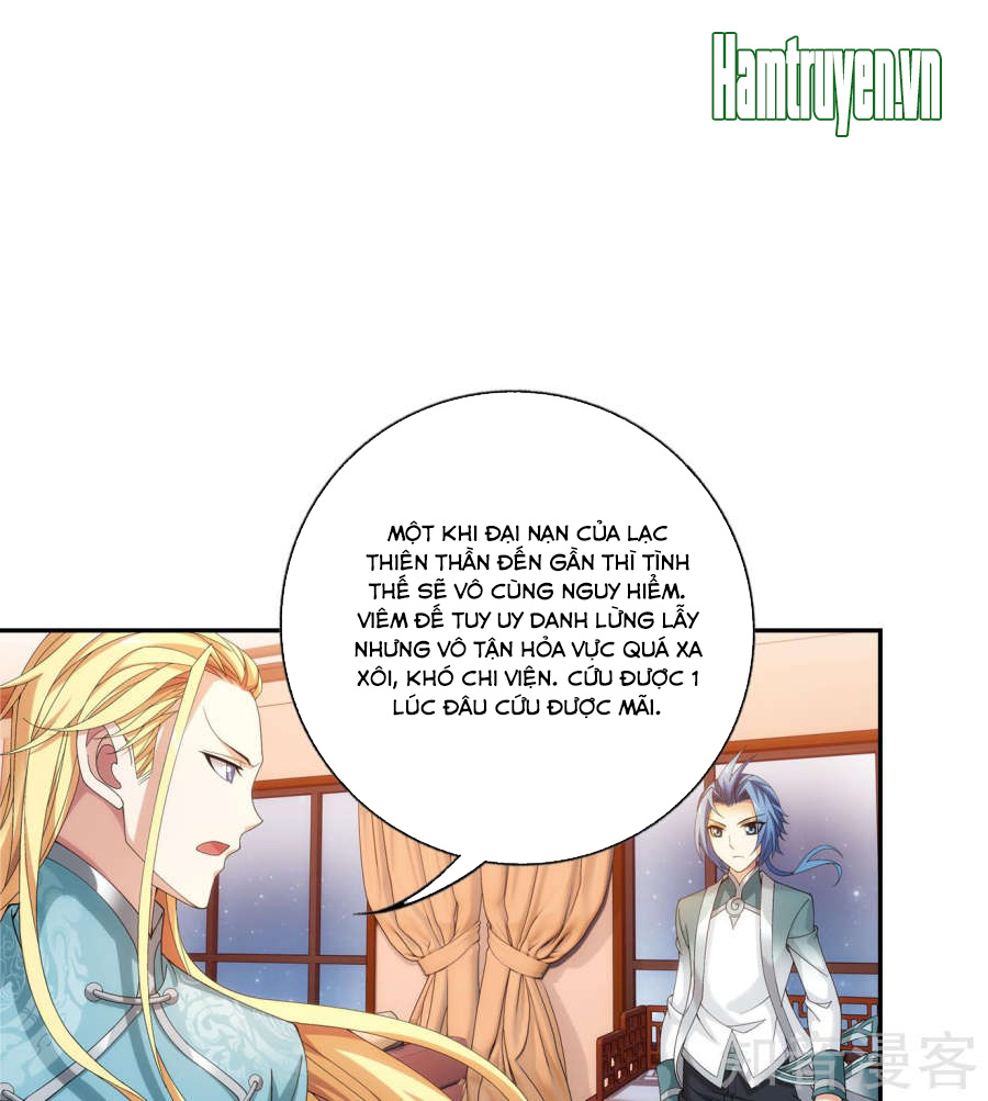 Đại Chúa Tể Chap 90 - Next Chap 91