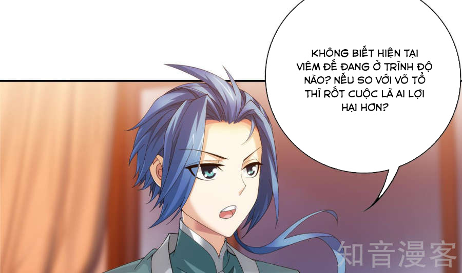 Đại Chúa Tể Chap 90 - Next Chap 91
