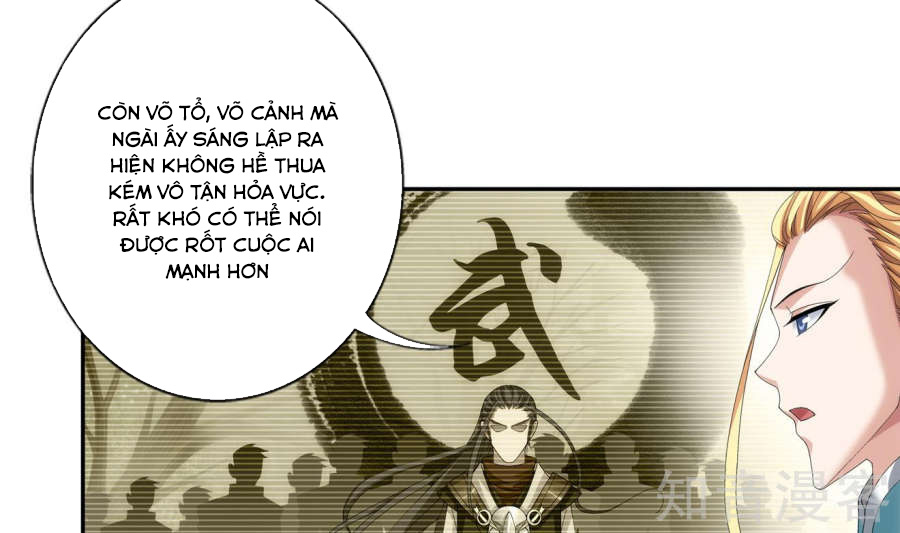Đại Chúa Tể Chap 90 - Next Chap 91