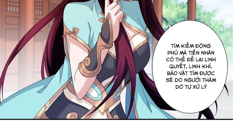 Đại Chúa Tể Chap 91 - Next Chap 92