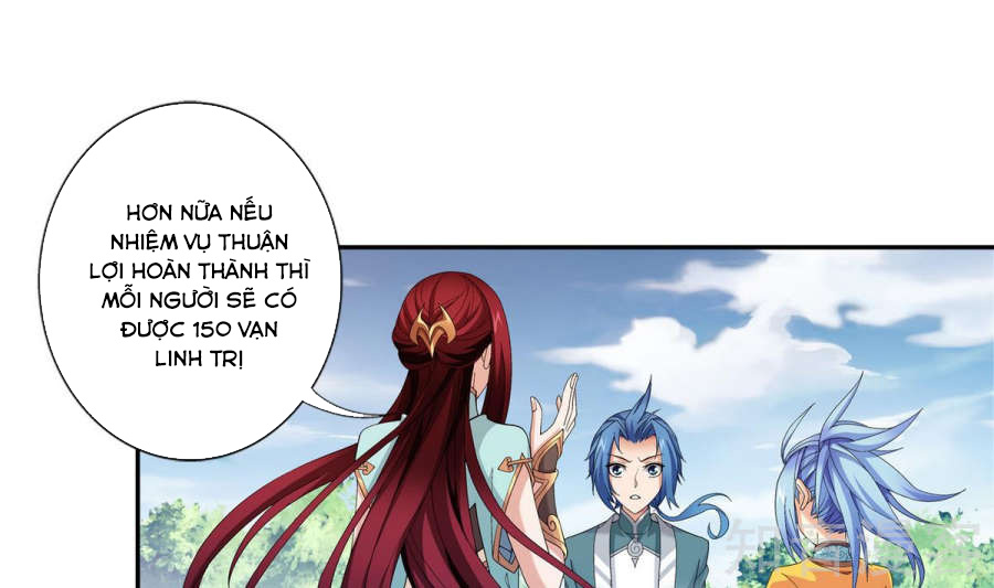 Đại Chúa Tể Chap 91 - Next Chap 92