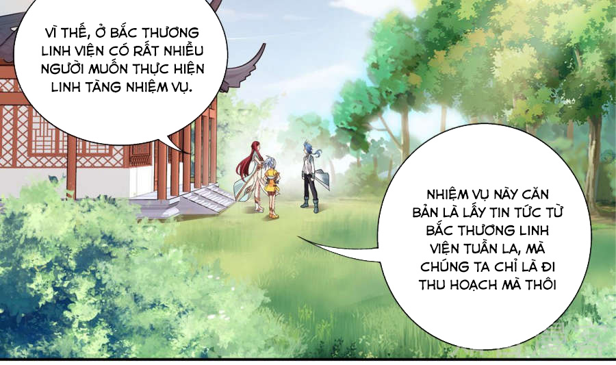 Đại Chúa Tể Chap 91 - Next Chap 92