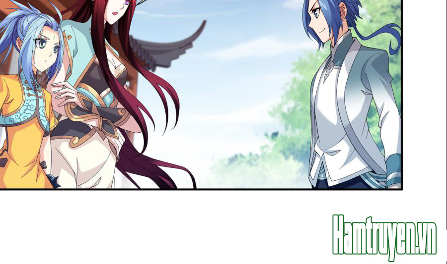 Đại Chúa Tể Chap 91 - Next Chap 92