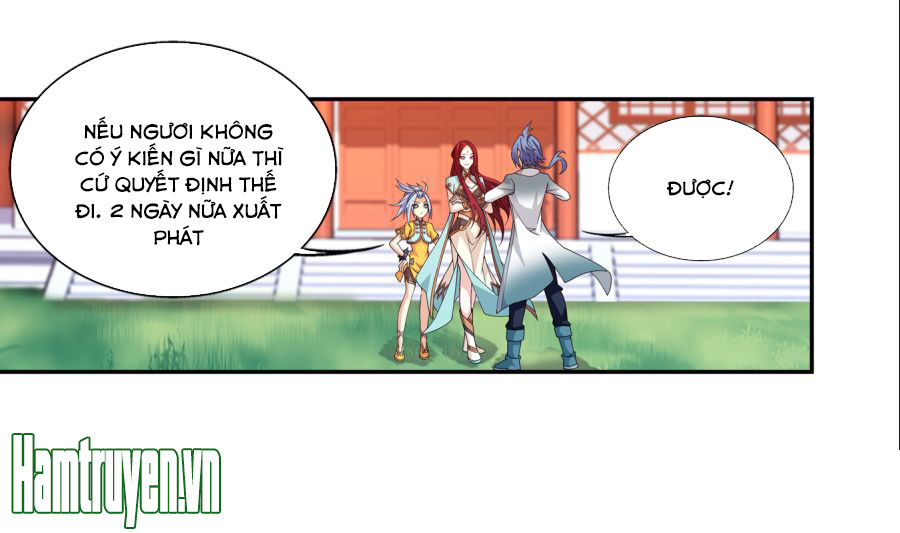 Đại Chúa Tể Chap 91 - Next Chap 92