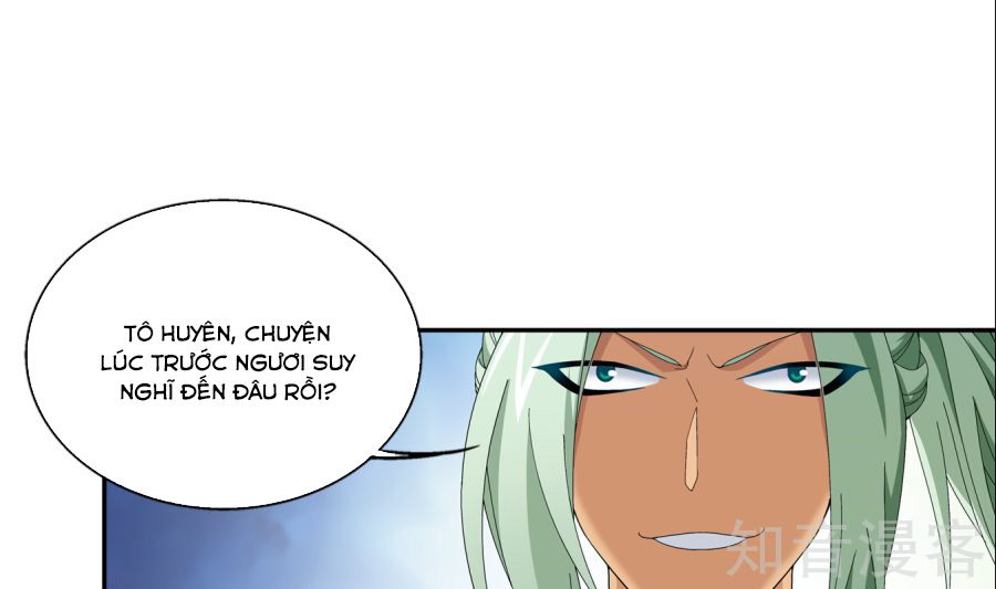Đại Chúa Tể Chap 91 - Next Chap 92