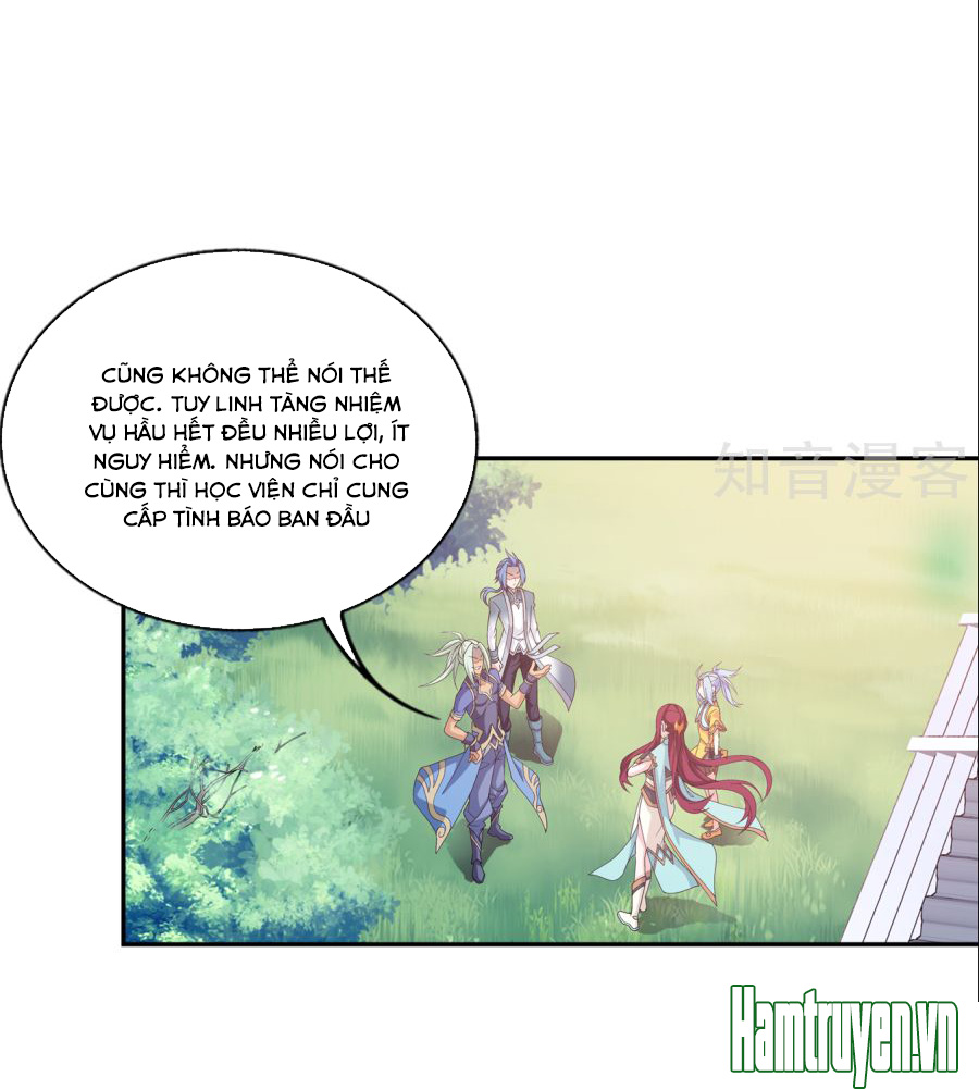 Đại Chúa Tể Chap 91 - Next Chap 92