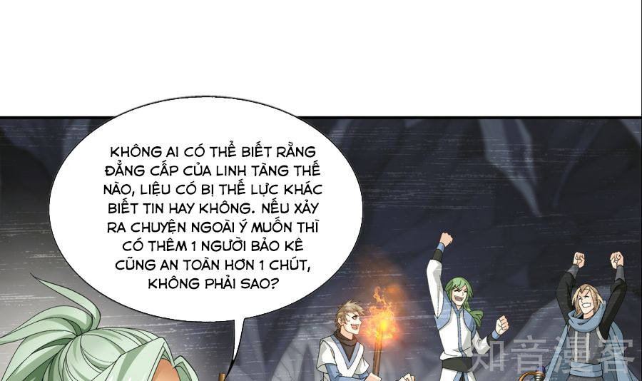 Đại Chúa Tể Chap 91 - Next Chap 92