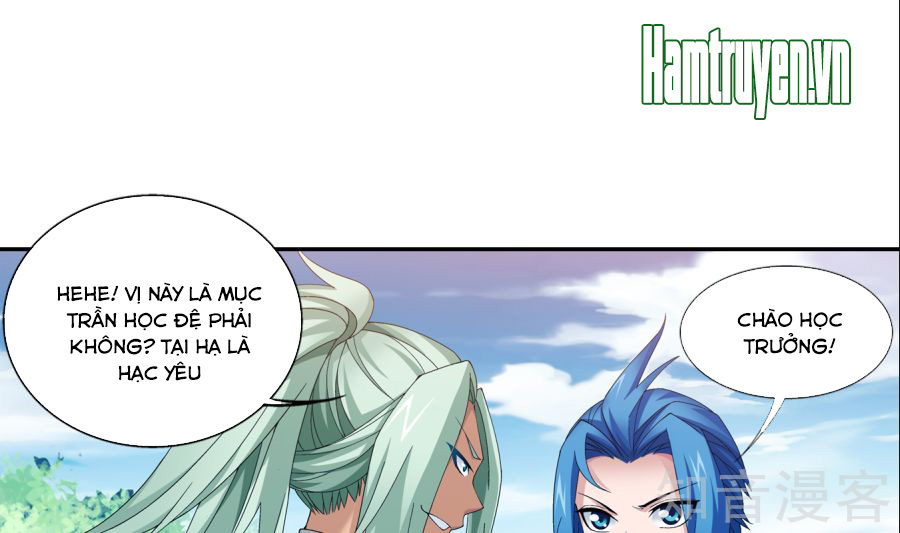 Đại Chúa Tể Chap 91 - Next Chap 92