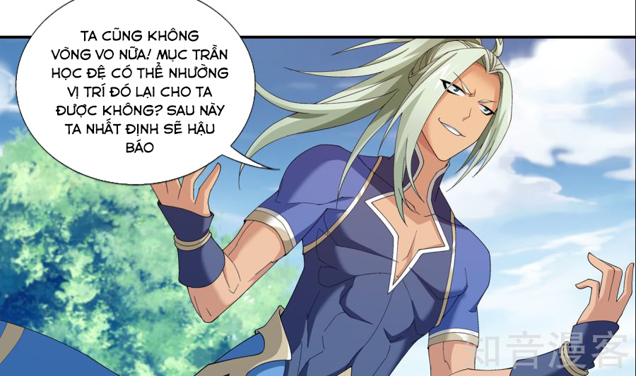 Đại Chúa Tể Chap 91 - Next Chap 92