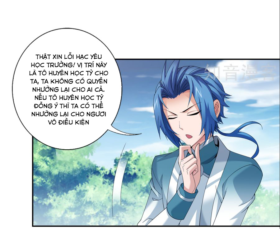 Đại Chúa Tể Chap 91 - Next Chap 92