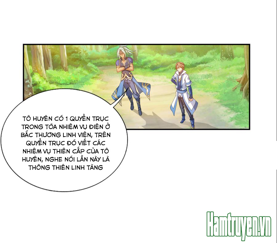 Đại Chúa Tể Chap 915 - Next Chap 916