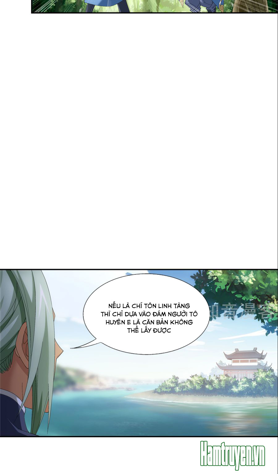 Đại Chúa Tể Chap 915 - Next Chap 916