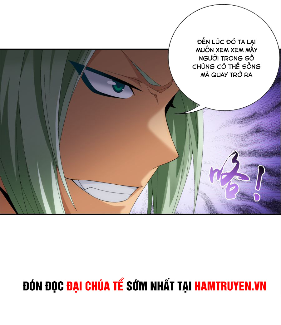 Đại Chúa Tể Chap 915 - Next Chap 916