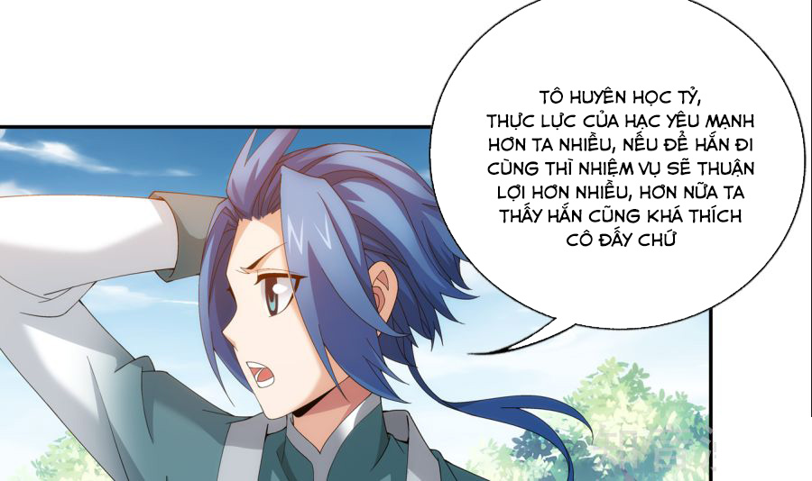 Đại Chúa Tể Chap 915 - Next Chap 916