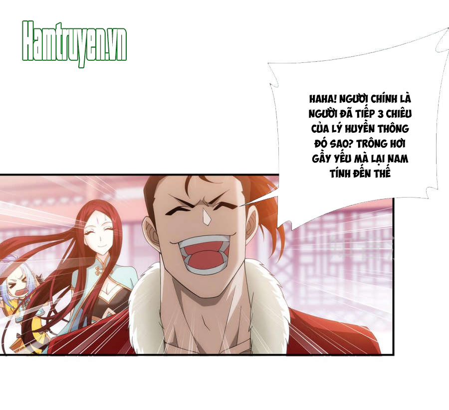 Đại Chúa Tể Chap 92 - Next Chap 93