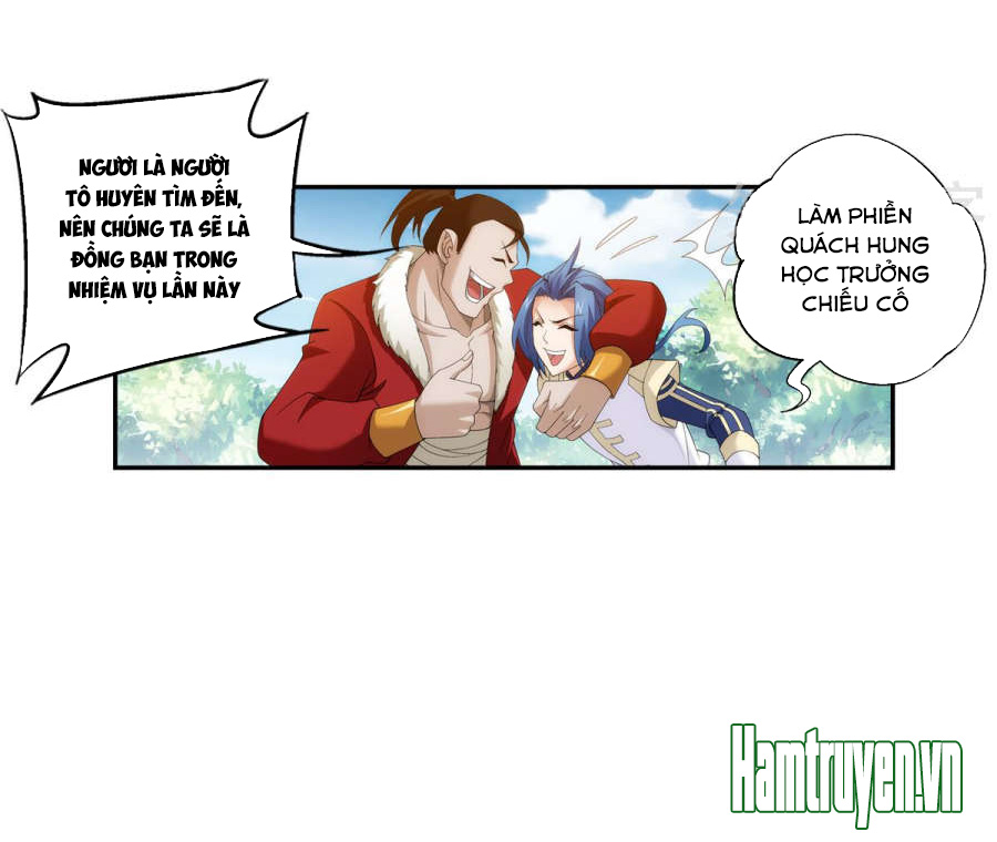 Đại Chúa Tể Chap 92 - Next Chap 93