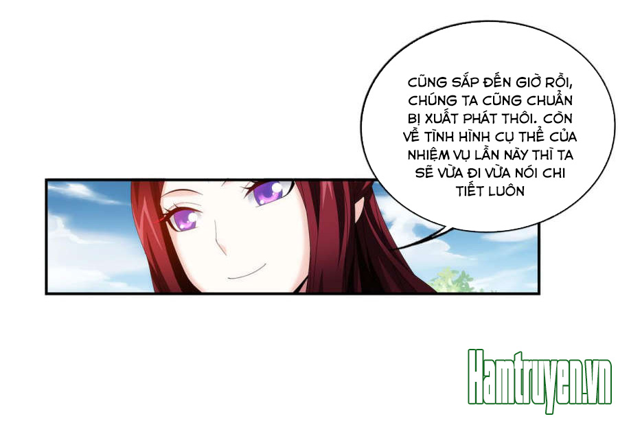 Đại Chúa Tể Chap 92 - Next Chap 93