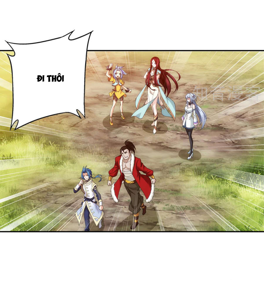 Đại Chúa Tể Chap 92 - Next Chap 93