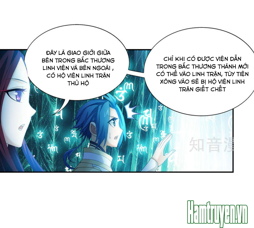Đại Chúa Tể Chap 92 - Next Chap 93