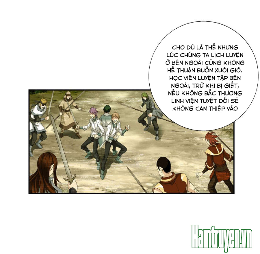 Đại Chúa Tể Chap 92 - Next Chap 93