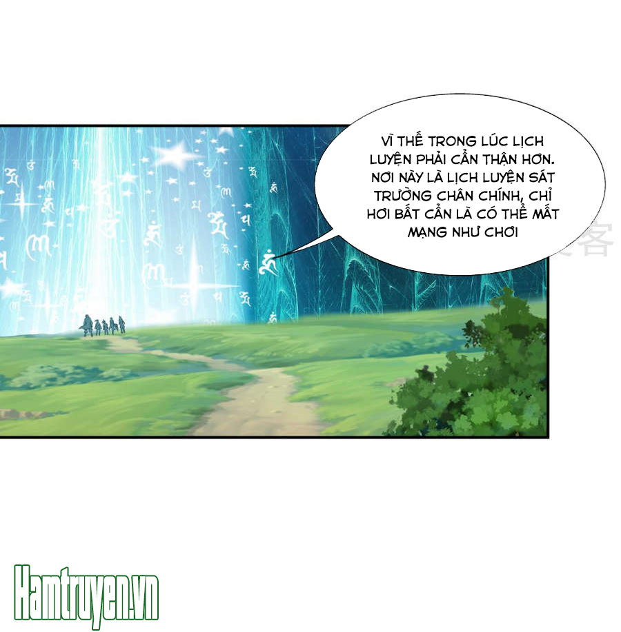 Đại Chúa Tể Chap 92 - Next Chap 93