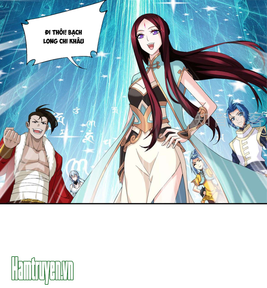 Đại Chúa Tể Chap 92 - Next Chap 93