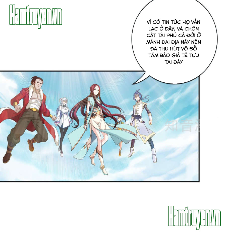 Đại Chúa Tể Chap 92 - Next Chap 93
