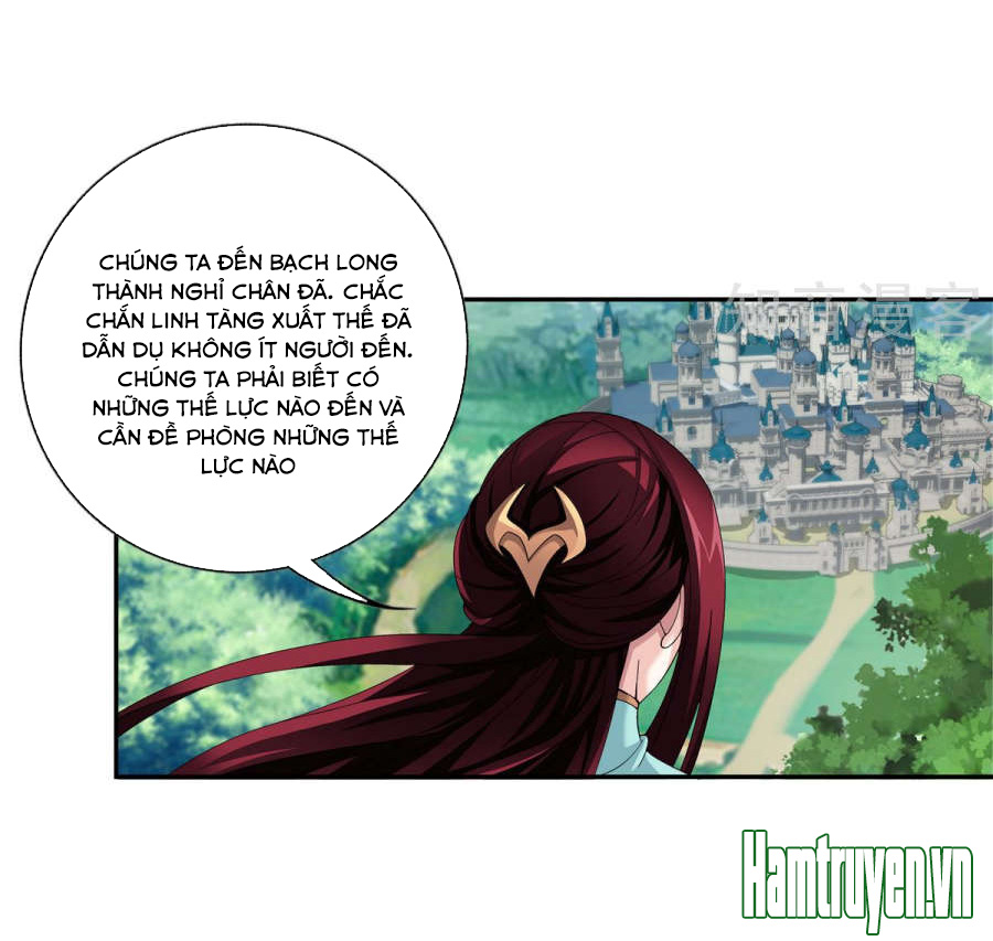 Đại Chúa Tể Chap 92 - Next Chap 93