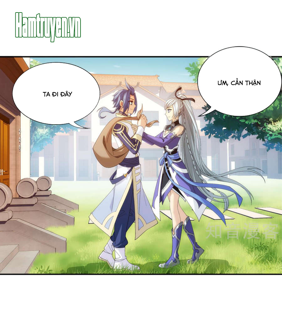 Đại Chúa Tể Chap 92 - Next Chap 93
