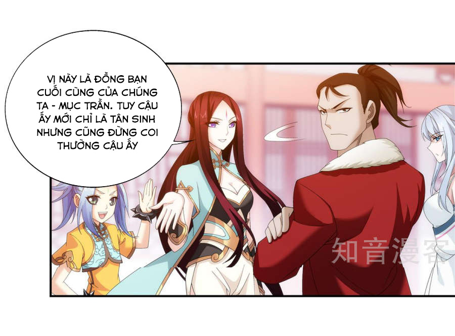 Đại Chúa Tể Chap 92 - Next Chap 93