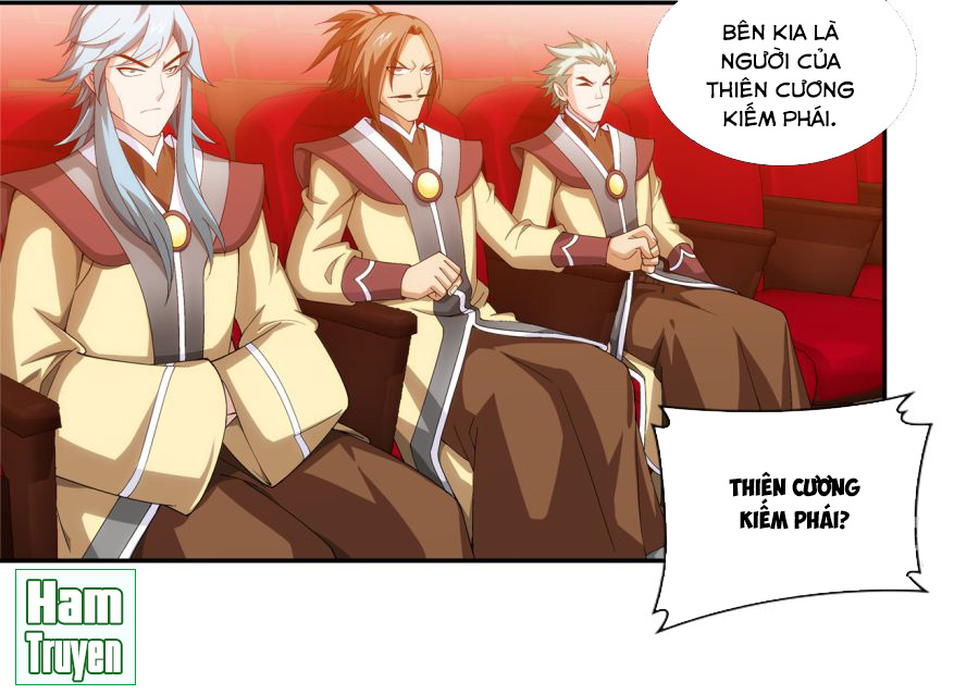Đại Chúa Tể Chap 93 - Next Chap 94