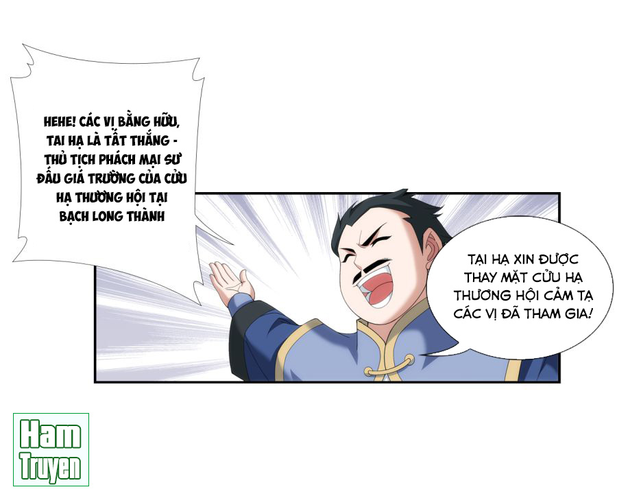 Đại Chúa Tể Chap 93 - Next Chap 94