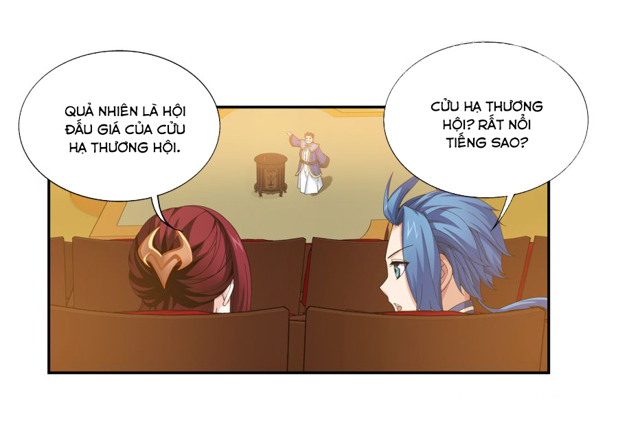 Đại Chúa Tể Chap 93 - Next Chap 94