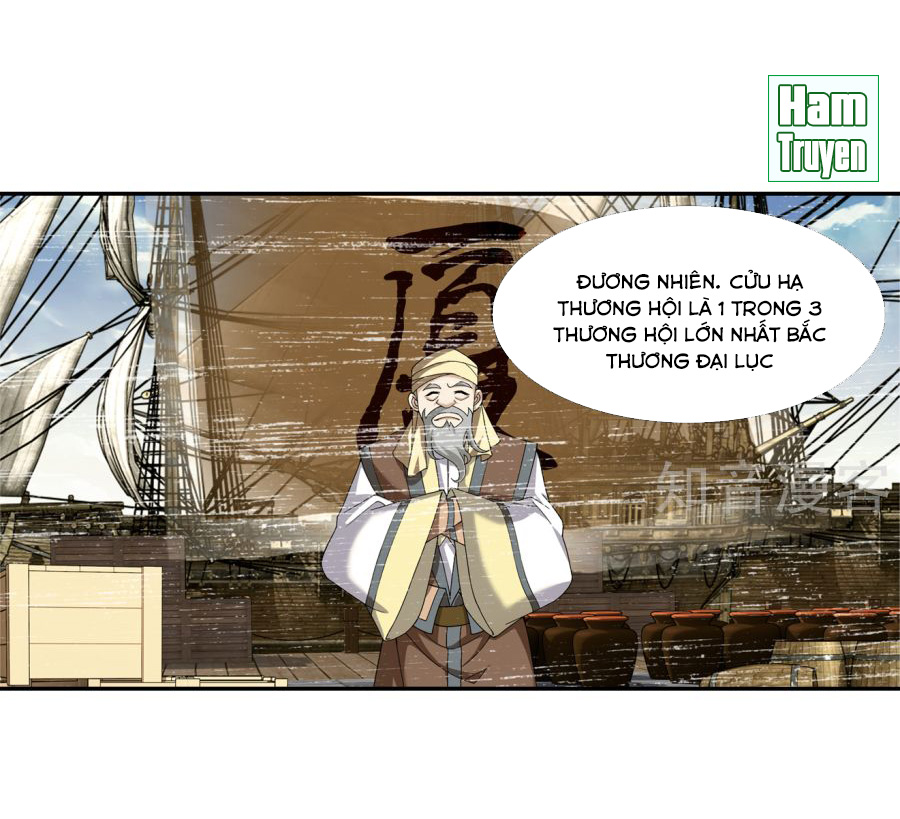 Đại Chúa Tể Chap 93 - Next Chap 94