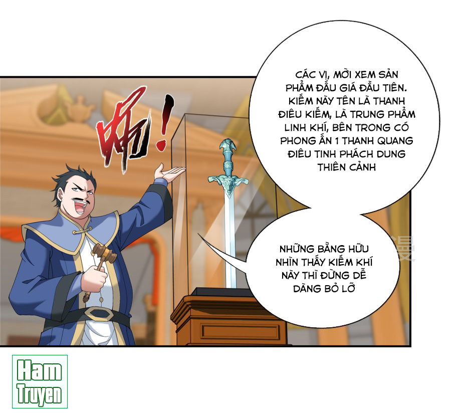 Đại Chúa Tể Chap 93 - Next Chap 94