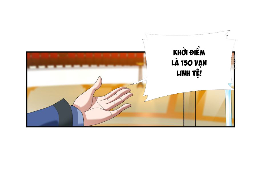 Đại Chúa Tể Chap 93 - Next Chap 94